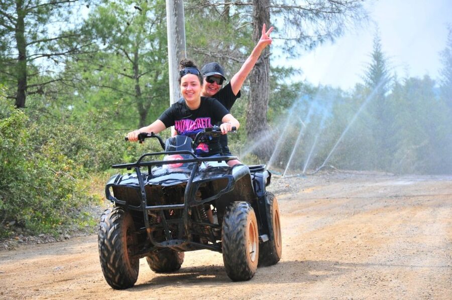 Bodrum: Off-Road Quad Safari with Hotel Pickup - Is $71 a fair price?
