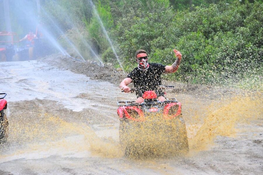 Bodrum: Off-Road Quad Safari with Hotel Pickup - Should you book it?