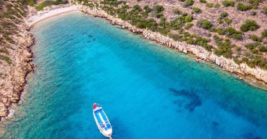 Bodrum Orak Island Boat Cruise with Lunch and Swimming - What the Bodrum boat day is really like