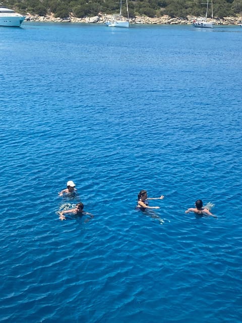 Bodrum Orak Island Boat Cruise with Lunch and Swimming - Orak Island is the scenic centerpiece
