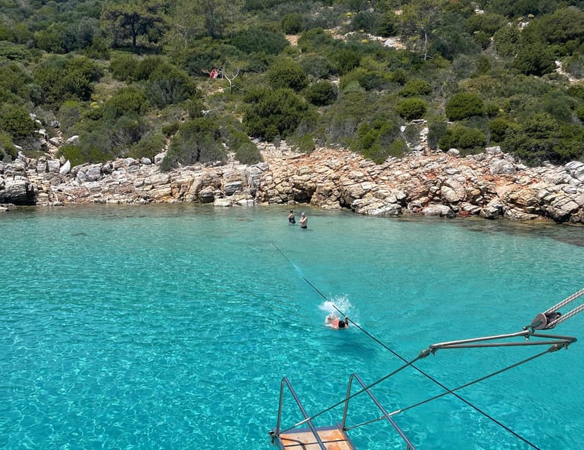 Bodrum: Orak Island Boat Trip with Lunch & Optional Transfer - Should you book the Orak Island boat trip?