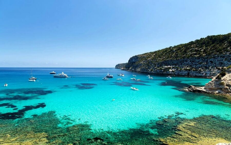 Bodrum: Orak Island Boat Trip with Lunch & Optional Transfer - Rabbit Nose National Park on the way back