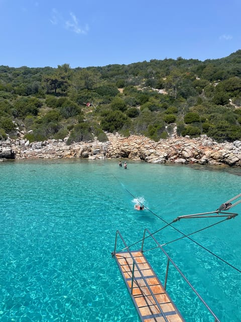 Bodrum: Orak Island Boat Trip with Lunch & Optional Transfer - Who will enjoy this Bodrum boat trip most