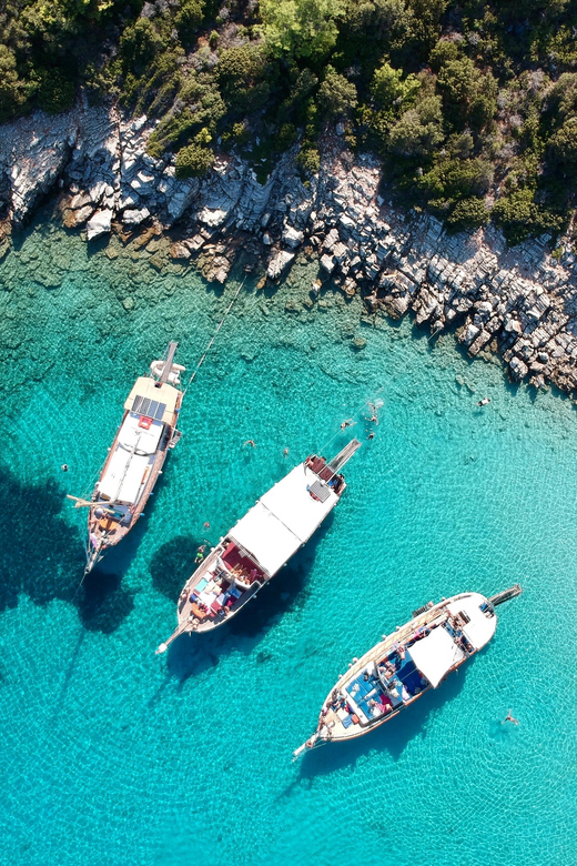 Bodrum: Orak Island Boat Trip with Lunch & Optional Transfer - What to bring for a comfortable six to eight hours