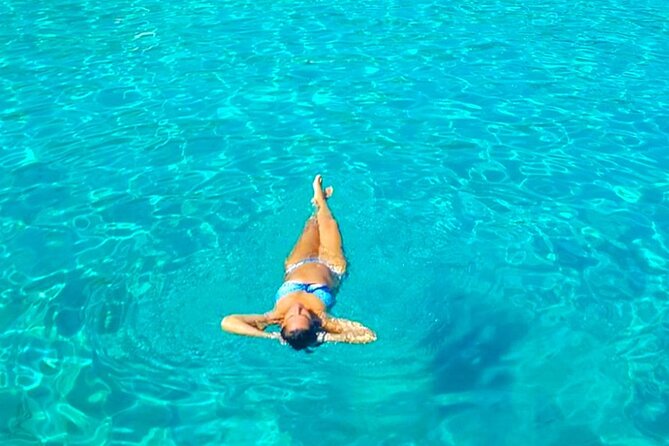 Bodrum Orak Island (Turkish Maldives) Boat Trip - Orak Island is the reason to take this boat