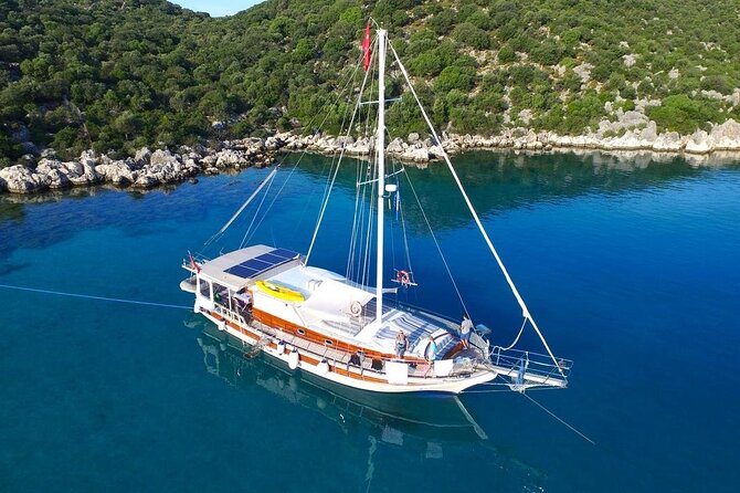 Bodrum Orak Island (Turkish Maldives) Boat Trip - Lunch is simple, filling, and included in the fare