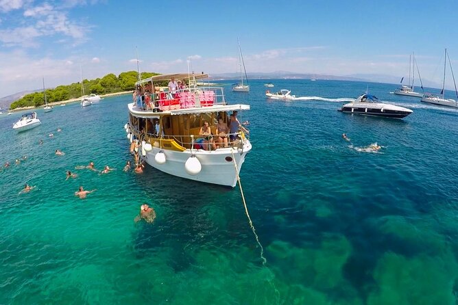 Bodrum Orak Island (Turkish Maldives) Boat Trip - What the boat is like for six hours