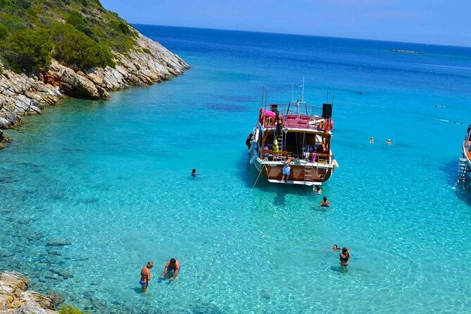 Bodrum Orak Island (Turkish Maldives) Boat Trip - Is the $30 price good value?