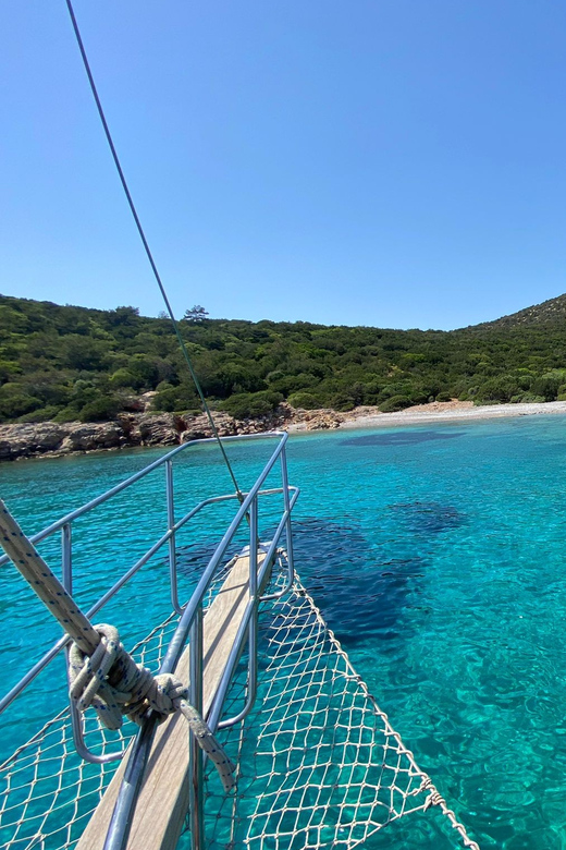 Bodrum: Peninsula Private Boat Tour with Lunch - Key points to know before booking