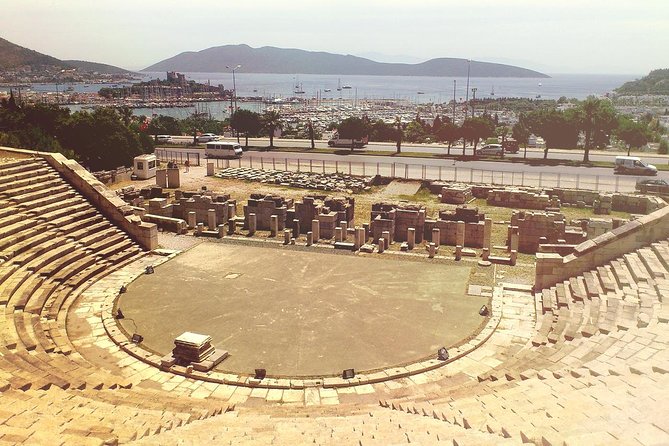 Bodrum Private city Tour: Guide Lunch Entrance Fees included. - Why the village meal may be the day’s highlight