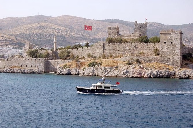 Bodrum Private city Tour: Guide Lunch Entrance Fees included. - A private day, not a fixed group excursion