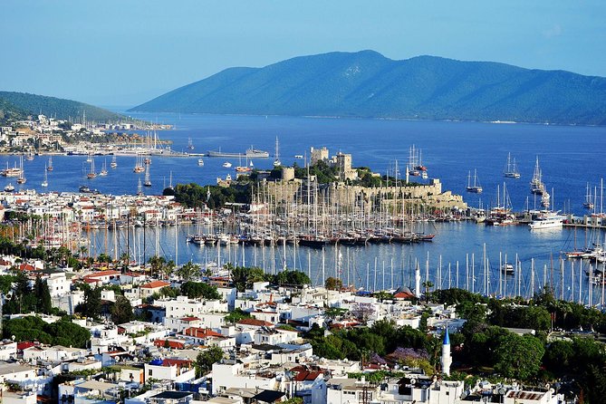 Bodrum Private city Tour: Guide Lunch Entrance Fees included. - The shopping-stop question
