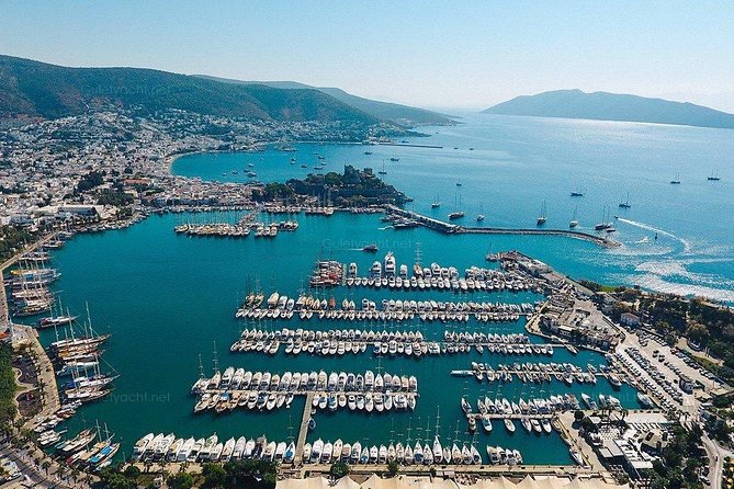 Bodrum Private city Tour: Guide Lunch Entrance Fees included. - Is $275.90 per person good value?