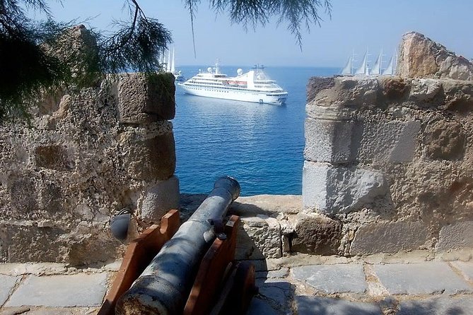 Bodrum Private city Tour: Guide Lunch Entrance Fees included. - Who will get the most from this experience?