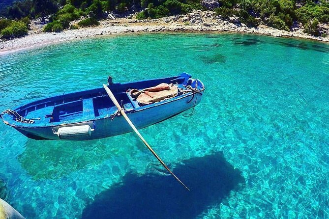 Bodrum Private Gulet Cruise with a Mediterranean Lunch - Who should book this private gulet