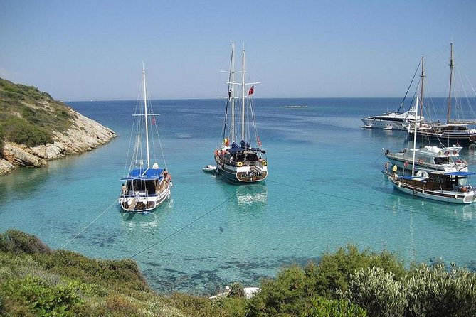 Bodrum Private Gulet Tour with Lunch - Why a private gulet suits Bodrum