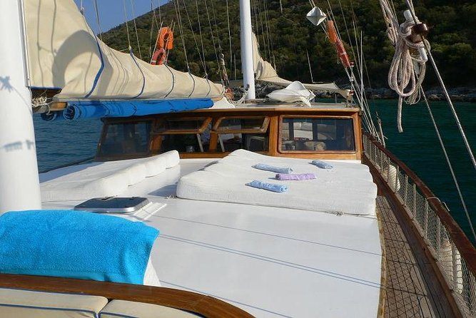 Bodrum Private Gulet Tour with Lunch - The crew can make or break the day