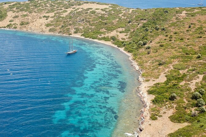 Bodrum Private Gulet Tour with Lunch - What $418.80 per person really buys