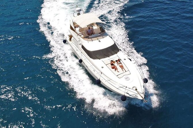 Bodrum Private Motor-Yacht Tour With Lunch For 6 Hours - Key points to know before you book