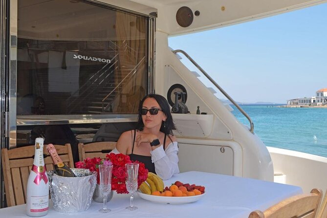 Bodrum Private Motor-Yacht Tour With Lunch For 6 Hours - What is included and what costs extra