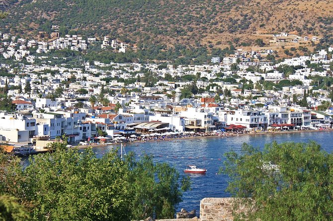 Bodrum Private Walking Tour with a Local - A local introduction to Bodrum, not a fixed sightseeing circuit
