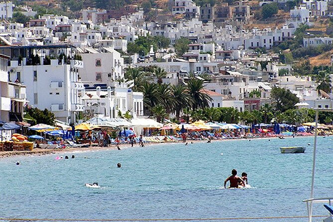 Bodrum Private Walking Tour with a Local - What a two-hour Bodrum walk can cover