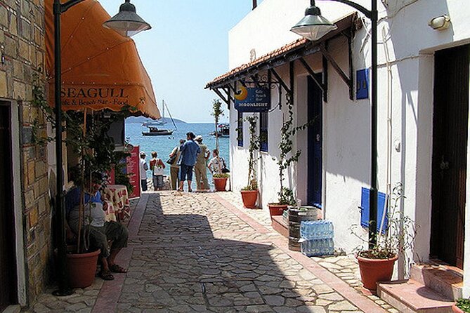 Bodrum Private Walking Tour with a Local - Pace, mobility, and practical comfort
