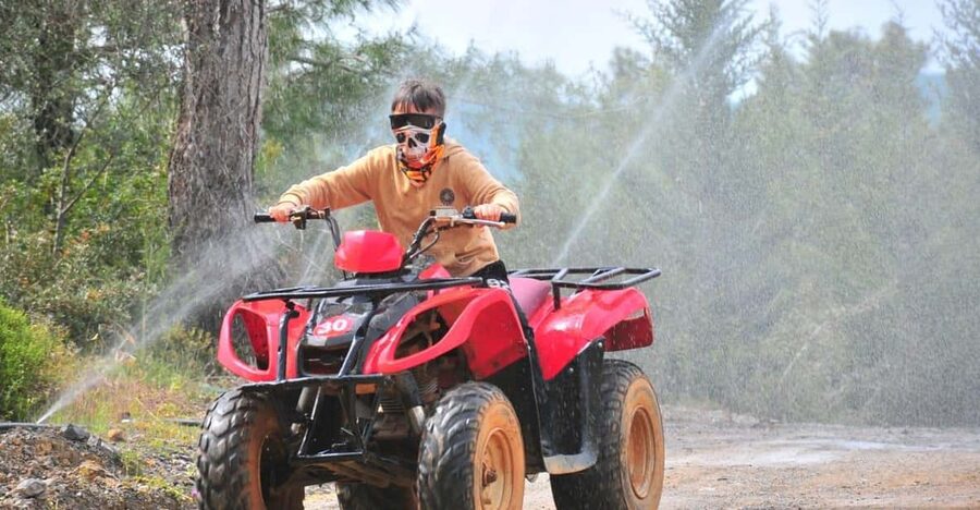 Bodrum Quad Safari - Key points before you book