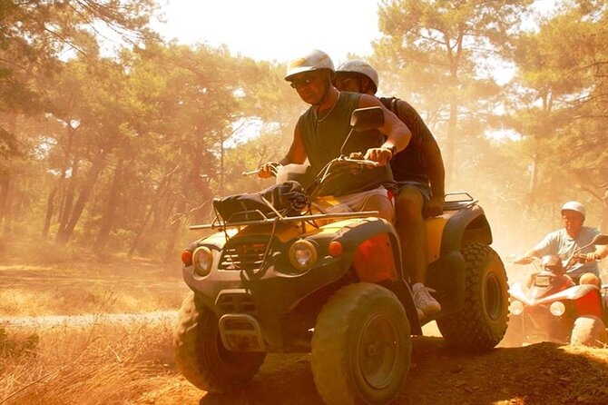 Bodrum Quad Safari Tour With Free Hotel Transfer By Locals - Key points before you book