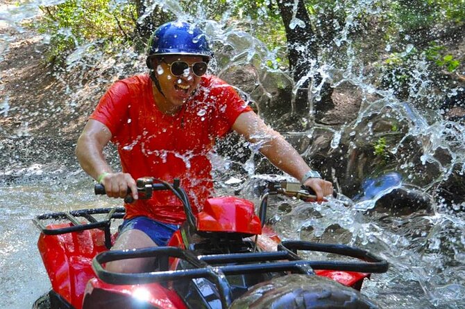 Bodrum Quad Safari Tour With Free Hotel Transfer By Locals - What the $70 price really covers