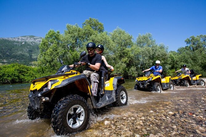 Bodrum Quad Safari Tour With Free Hotel Transfer By Locals - Timing, group size, and planning around other activities