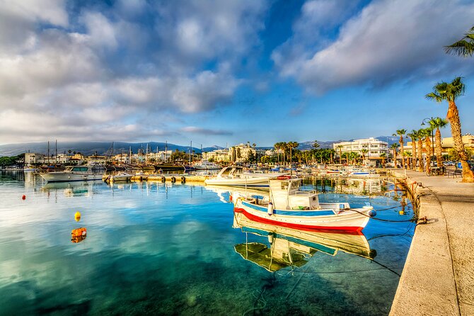 Bodrum Roundtrip Ferry to Kos with Hotel Pickup - Ancient sites and the story of Hippocrates