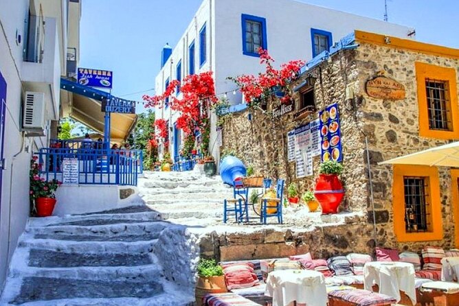 Bodrum Roundtrip Ferry to Kos with Hotel Pickup - What to do with six hours