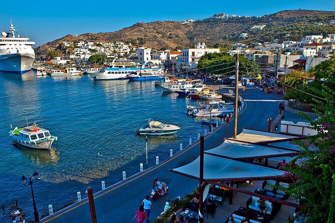 Bodrum Roundtrip Ferry to Kos with Hotel Pickup - Is the $35 price good value?