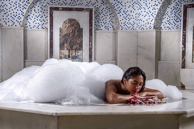 Bodrum Traditional Turkish Bath Experience With Hotel Transfer - What the Bodrum hammam tradition involves