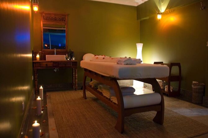 Bodrum Traditional Turkish Bath Experience With Hotel Transfer - How long the visit really takes