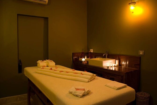 Bodrum Traditional Turkish Bath Experience With Hotel Transfer - Practical preparation for the bath
