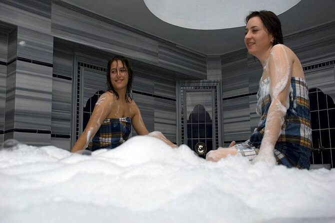 Bodrum Traditional Turkish Bath Experience With Hotel Transfer - Who will enjoy this most?