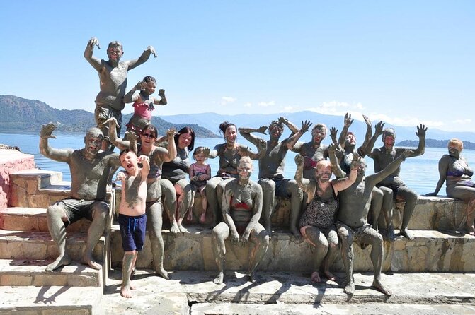 Bodrum Turtle Beach Tour With Mud Baths & King Tombs - Key points to know before booking
