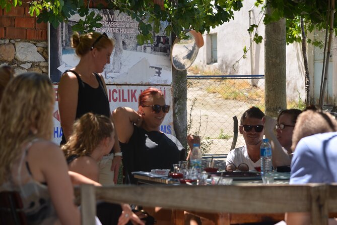 Bodrum Village Tour with Group - Leaving Bodrum for Etrim Halicilik