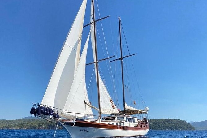 Bodrum Vip Private Gulet Tour - What the private format means for your group