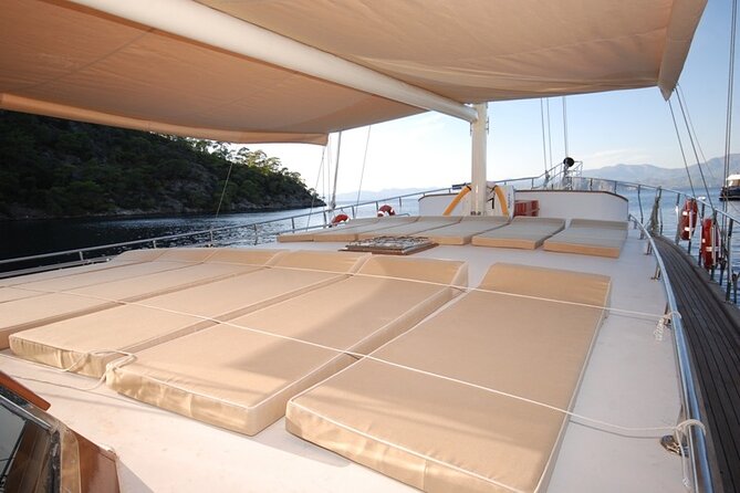 Bodrum Vip Private Gulet Tour - Booking, weather, and cancellation details
