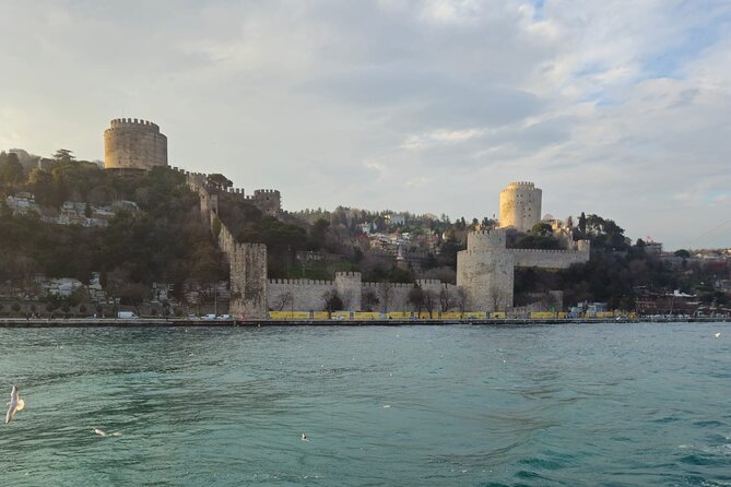 Bosphorus Boat Tour 3 Hour with Asian Side Stop in Istanbul - Key points to know before booking