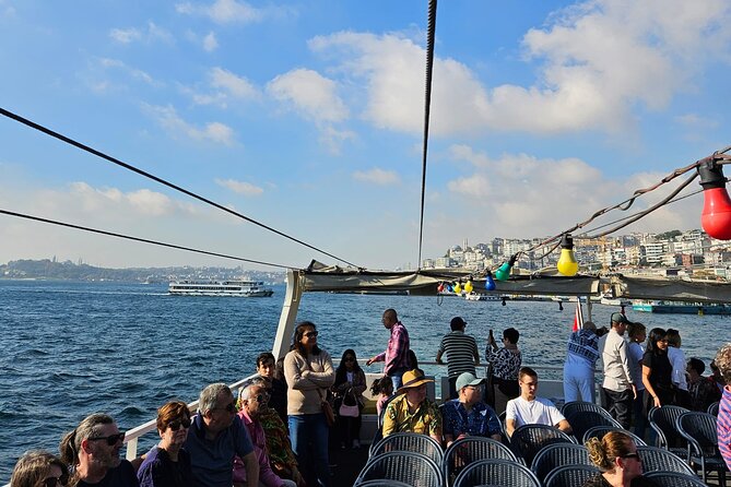 Bosphorus Boat Tour 3 Hour with Asian Side Stop in Istanbul - Why the Bosphorus is the best seat in Istanbul