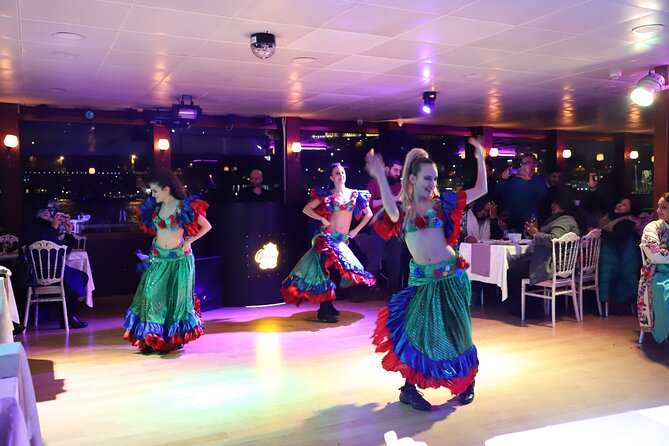 Bosphorus Dinner Cruise Tour with Private Table - A Bosphorus dinner with Istanbul as the backdrop