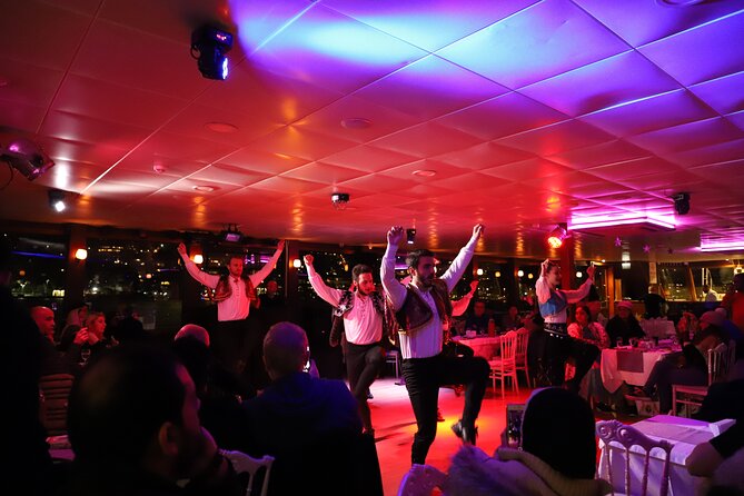 Bosphorus Dinner Cruise Tour with Private Table - The landmarks you will see from the water