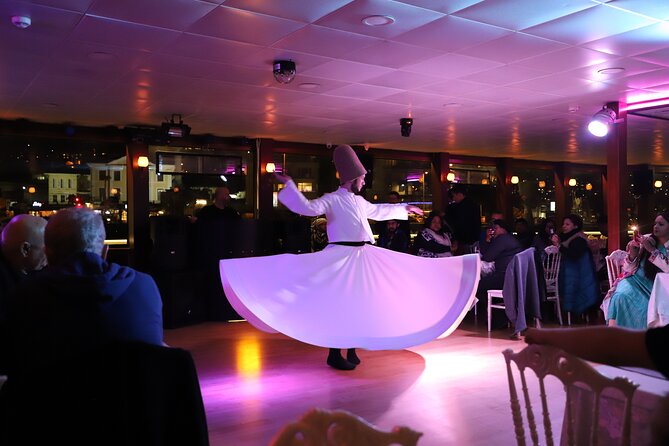 Bosphorus Dinner Cruise Tour with Private Table - Getting to the yacht from your hotel or the port