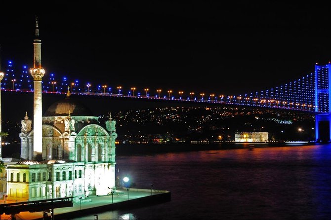 Bosphorus Dinner Cruise with Folk Dance and Live Performances - Dinner, drinks, and the honest value of the meal