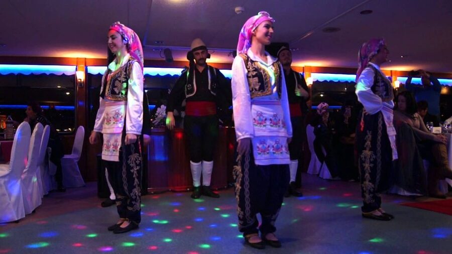 Bosphorus: Dinner Cruise with Live Performances Experience - Should you book the Bosphorus dinner cruise?
