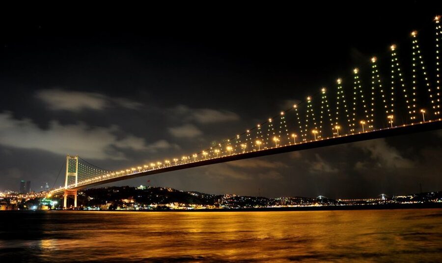Bosphorus: Dinner Cruise with Live Performances Experience - What the Bosphorus setting adds